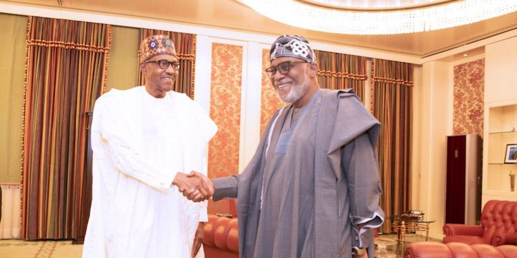 Buhari to commission N5bn Ore flyover, industrial hub in Ondo – Akeredolu