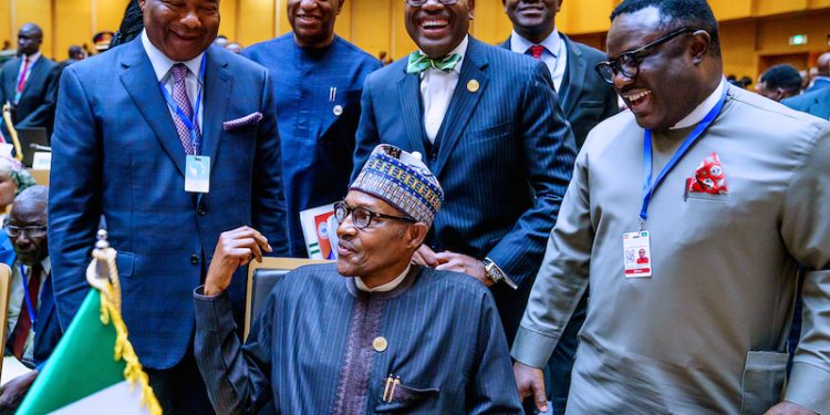 Nigeria’ll ensure adequate resources for research, development – Buhari