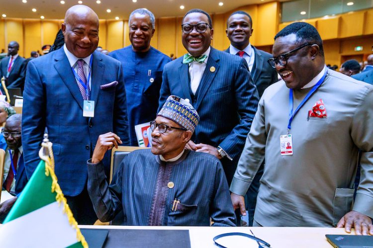 Nigeria’ll ensure adequate resources for research, development – Buhari