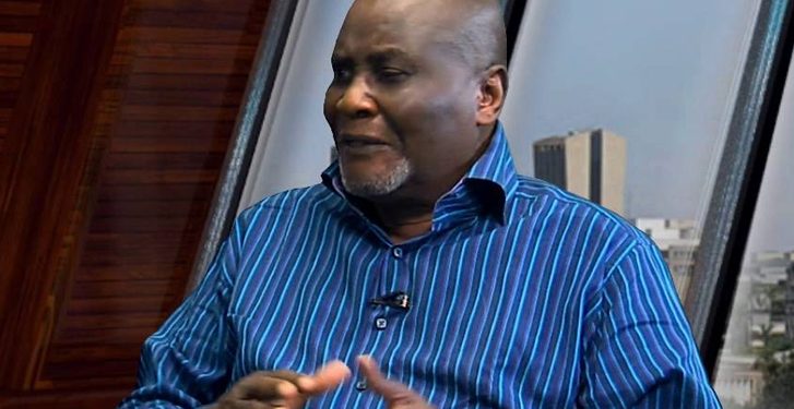 Buhari suspends Amnesty Programme coordinator, Professor Charles Quaker Dokubo