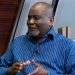 Buhari suspends Amnesty Programme coordinator, Professor Charles Quaker Dokubo