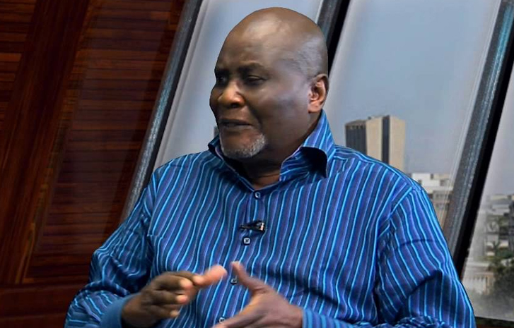 Buhari suspends Amnesty Programme coordinator, Professor Charles Quaker Dokubo