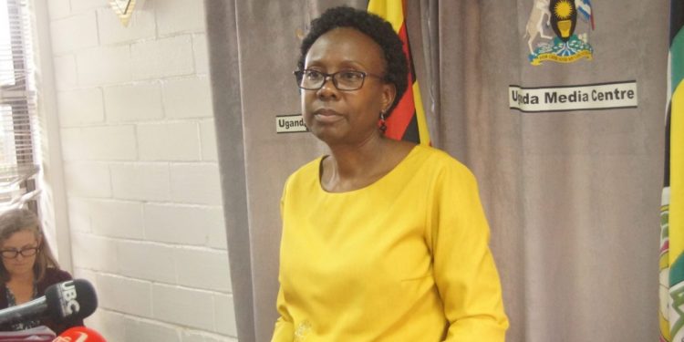 Coronavirus: Uganda quarantines over 100 people