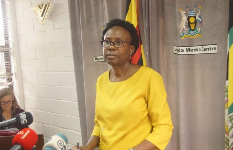 Coronavirus: Uganda quarantines over 100 people
