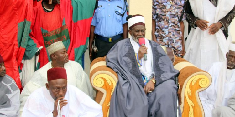Police arrest three suspects linked to attack on Emir, killing 30