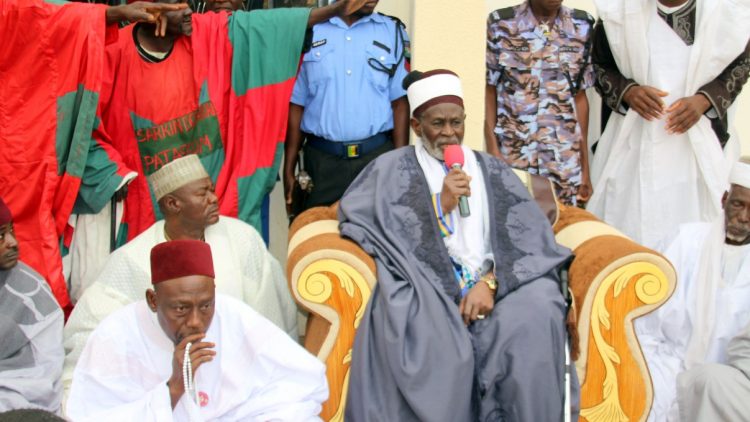 Police arrest three suspects linked to attack on Emir, killing 30