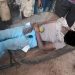 Barrow-pusher electrocuted while trying to pluck mango fruits with iron