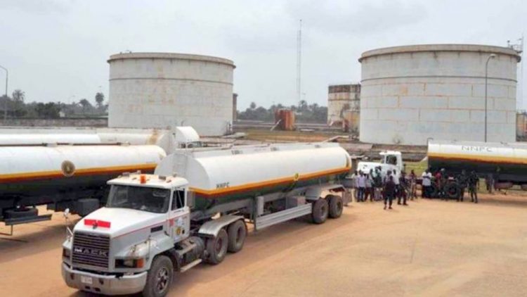 Scarcity looms as NUPENG suspends fuel distribution i n Badagry