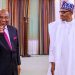 Gov Uzodinma seeks Buhari’s intervention on N32bn refund to Imo