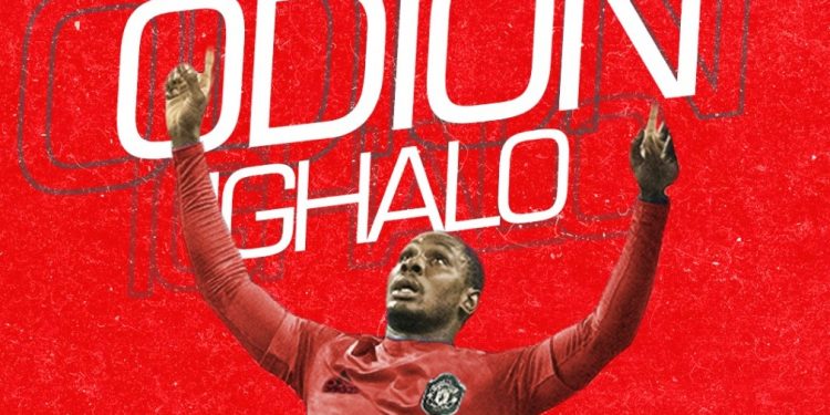 Ighalo set to become first Nigerian to play for Man United