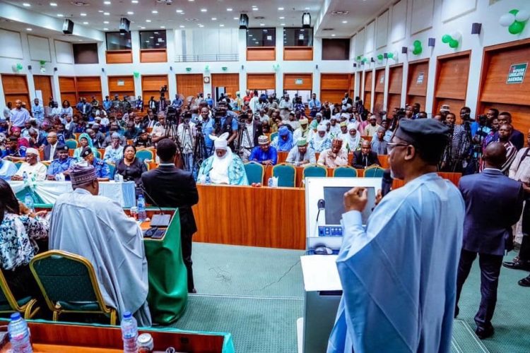 We won’t accept police extrajudicial killings, harassment, others – Speaker  Gbajabiamila