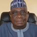 Buhari mourns Senator Ignatius Longjan