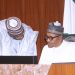 President Buhari presides over FEC meeting, on Wednesday