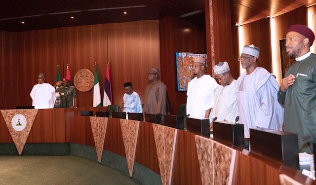 Nigerian govt approves N65.8bn road projects in 3 states