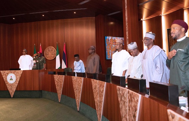 Nigerian govt approves N65.8bn road projects in 3 states