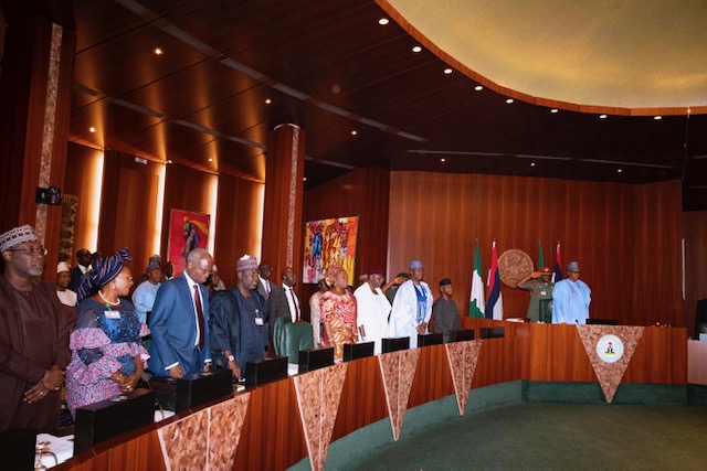 Nigerian govt okays establishment of agricultural processing zones in each senatorial district