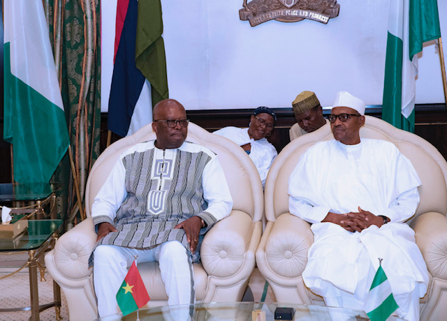Border closure: Buhari calls for more patience from neighbouring countries