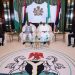 Photos: President Buhari receives President Of Burkina Faso H.E Kabore