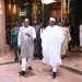 Photos: President Buhari receives President Of Burkina Faso H.E Kabore
