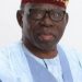 Buhari condoles with families of former NIIA DG, Dr Rowland Anyanwu