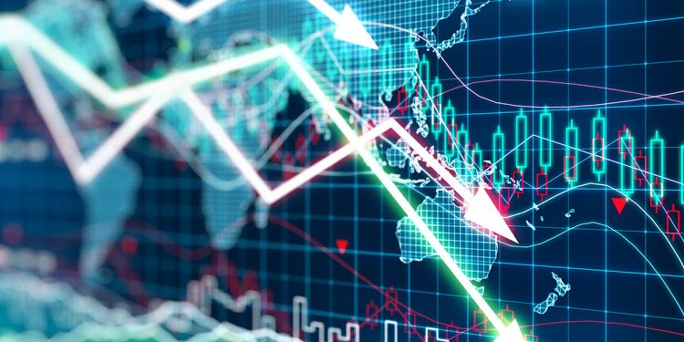 Stocks fall worldwide on coronavirus fears