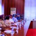 Photos: President Buhari Officially presents to the Public, The Nigeria Visa Policy (NVP) 2020 in State House on 4th Feb 2020