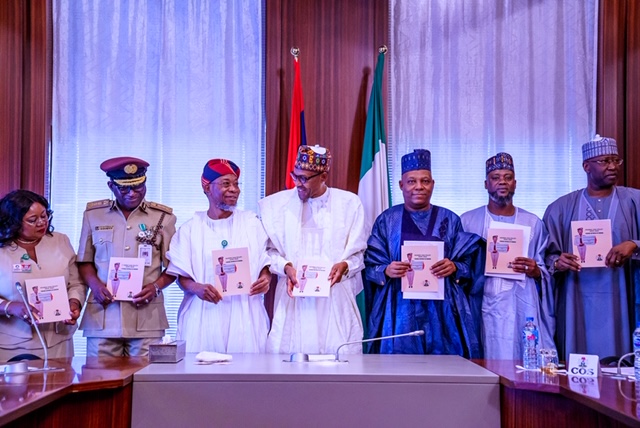 New visa policy intended to attract innovation, specialised skills, knowledge into economy – Buhari