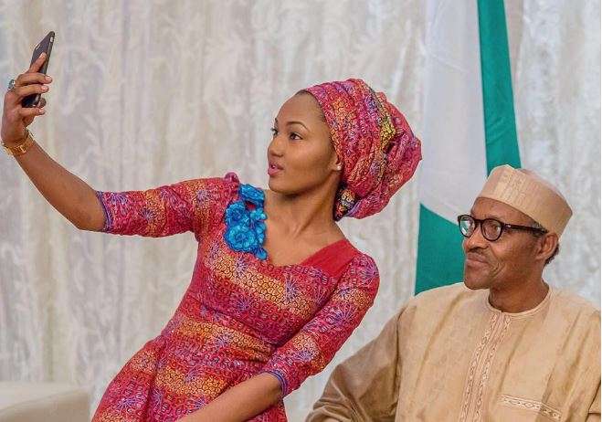 Zahra Buhari hasn’t secured employment with PPPRA – Presidency