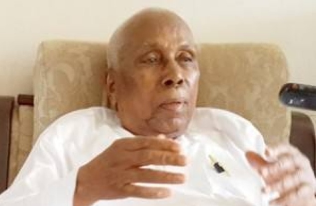 Buhari to Ahmed Joda at 90: Nigeria honoured by your services