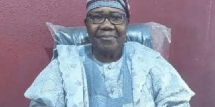 Buhari mourns first NDA cadet, Colonel Paul Ogbebor