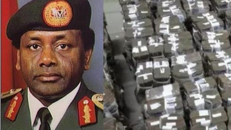 Supreme Court dismisses appeal to unfreeze Abacha’s foreign accounts