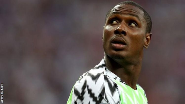 Odion Ighalo: Manchester United striker took pay cut to make loan deal happen