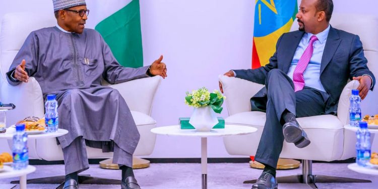 Nigeria, Ethiopia sign visa waiver, defence corporation agreements