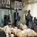 How Nigerian customs intercepted $8m at Lagos airport
