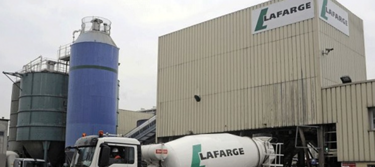 We have identified contact persons with COVID19 victim – Lafarge Africa