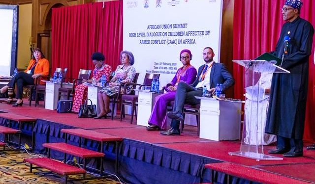 All kidnapped children, other victims will be freed – Buhari