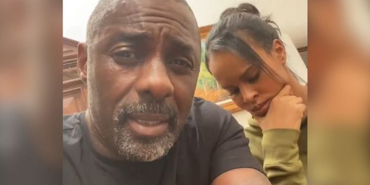 Actor, Idris Elba, tests positive for Coronavirus
