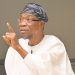 COVID-19: Interior Minister calls for speedy decongestion of Correctional Centres