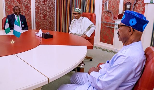 COVID-19: Buhari orders suspension of Edo 2020 sports festival