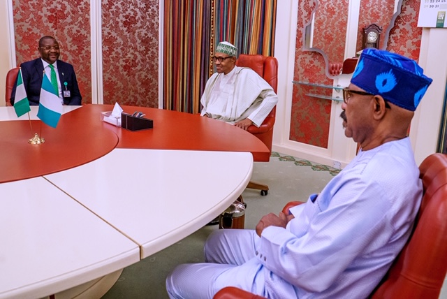 COVID-19: Buhari orders suspension of Edo 2020 sports festival