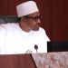 Buhari meets health sector workers, urges restraint in their demands