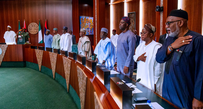 FG, states resolve to collaborate on Coronavirus control