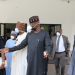 COVID-19: Task force inspects CoS Abba Kyari’s office in State House