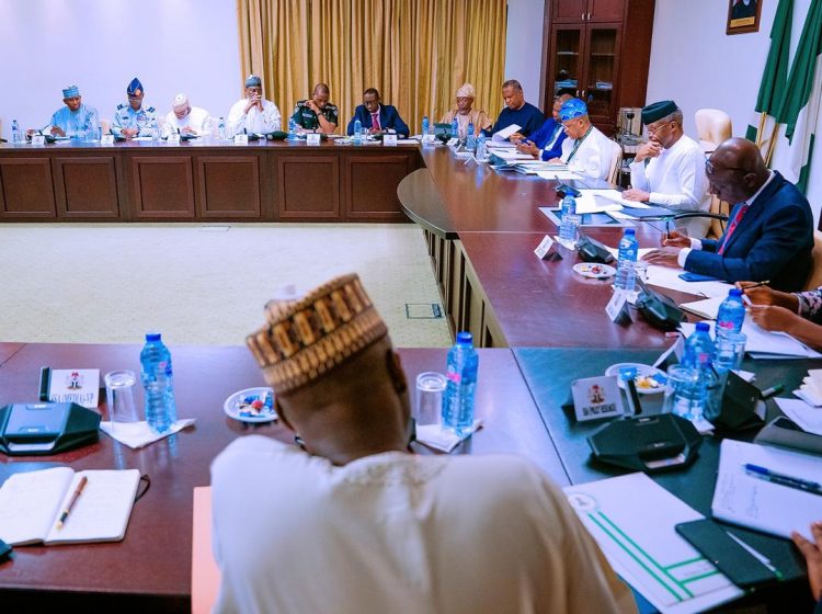 Strategies to curb small, light weapons’ proliferation coming soon – Osinbajo