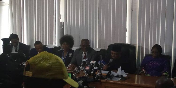 Nigeria confirms second case of coronavirus