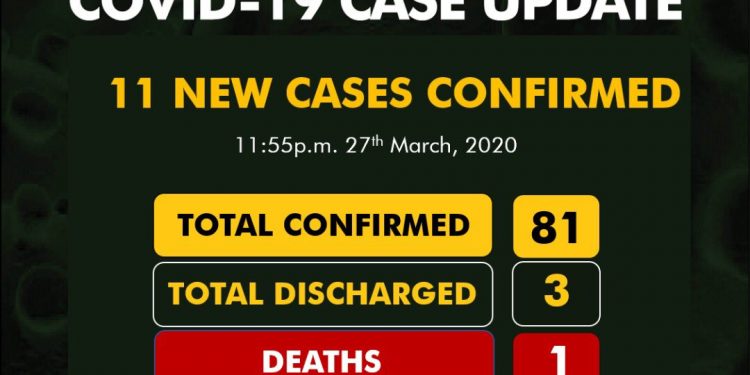 BREAKING: 11 new COVID-19 cases confirmed