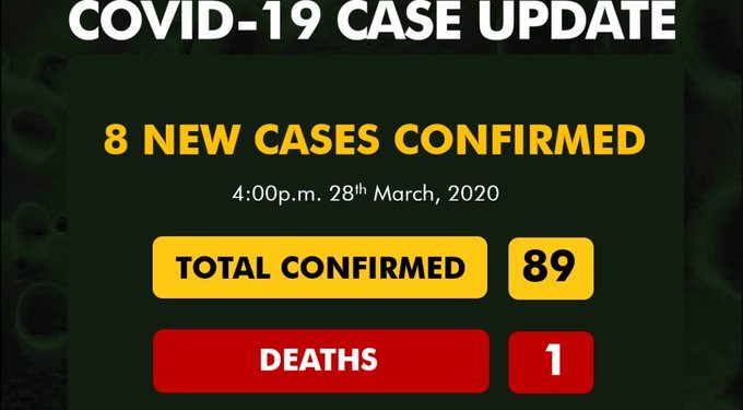 BREAKING: 8 New COVID-19 cases confirmed