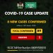 BREAKING: 8 New COVID-19 cases confirmed