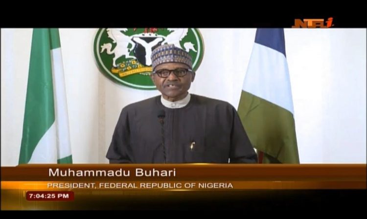 BREAKING: FG shuts ﻿Lagos, Abuja, Ogun from Monday to stop spread of coronavirus