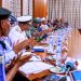 Intensify efforts to eradicate Boko Haram remnants, Buhari charges armed forces